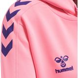Hummel Core XK Poly Sweat Hoodie Dames - Sporttruien - roze - Vrouwen
