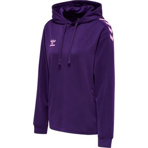 Hummel - Core XK Poly - Hoodie - Zwart