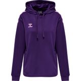 Hummel - Core XK Poly - Hoodie - Zwart