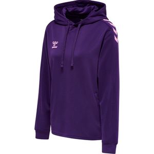 Hummel - Core XK Poly - Hoodie - Zwart