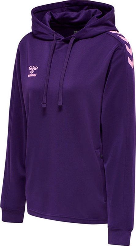 Hummel - Core XK Poly - Hoodie - Zwart