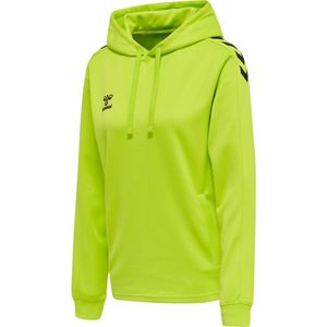Hummel Core Xk Poly Hoodie Groen Vrouw