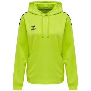 Hummel Core Xk Poly Hoodie Groen Vrouw