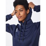 Hummel - Core Xk Poly Hoodie - Sweater - Zwart - Fleece