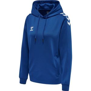 Hummel - Core XK Poly - Hoodie - Zwart