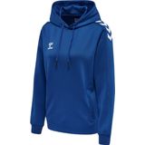Hummel - Core XK Poly - Hoodie - Zwart