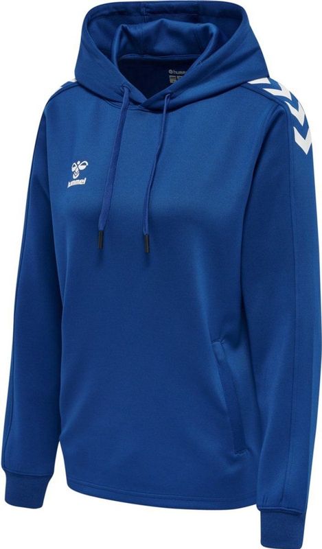 Hummel - Core XK Poly - Hoodie - Zwart
