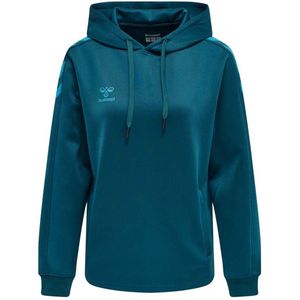 Hummel - Core XK Poly - Hoodie - Zwart