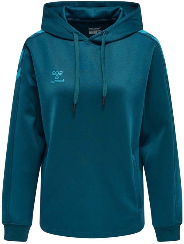 Hummel - Core XK Poly - Hoodie - Zwart