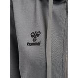 Hummel Core XK Poly Zip Sweater Dames - Sporttruien - grijs - Vrouwen