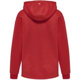 Hummel - Core Xk Poly Sweatshirt - Zwart - Polyester - Ademend