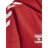 Hummel - Core Xk Poly Sweatshirt - Zwart - Polyester - Ademend