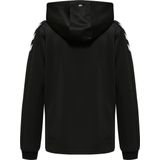 Sweatvest - Capuchon - Sweatstof - Normale Pasvorm - Ritszakken