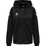 Sweatvest - Capuchon - Sweatstof - Normale Pasvorm - Ritszakken