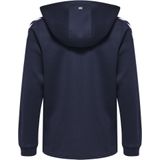 Hummel - Core Xk - Sweatshirt - Zwart - BEECOOL®-technologie, Rits, Elastische Tailleband