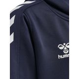 Hummel - Core Xk - Sweatshirt - Zwart - BEECOOL®-technologie, Rits, Elastische Tailleband