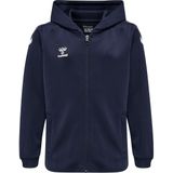 Hummel - Core Xk - Sweatshirt - Zwart - BEECOOL®-technologie, Rits, Elastische Tailleband