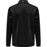 Hummel - Core Xk Poly Jas - Zwart - Polyester