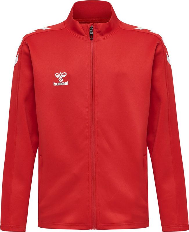 Hummel - hmlCORE XK POLY ZIP SWEAT KIDS - Jas