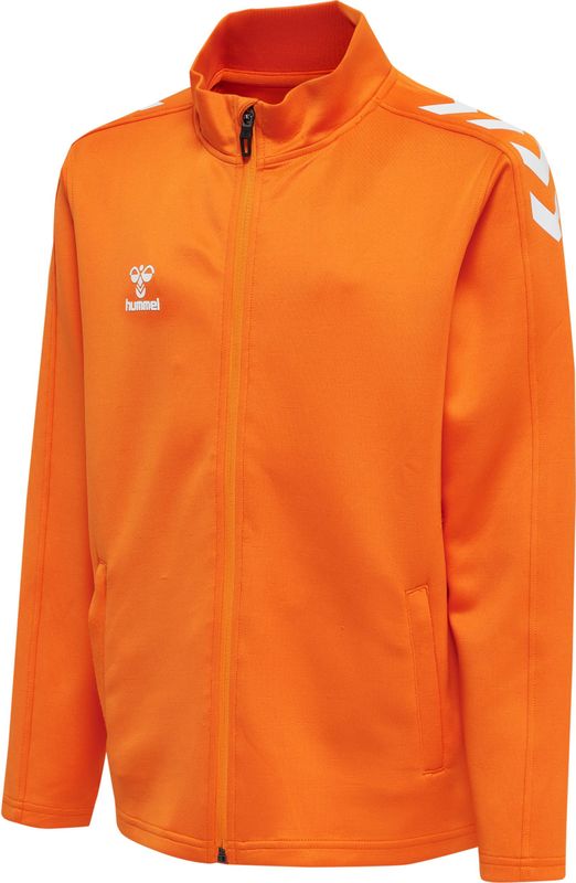 Hummel - Core XK - Zip Sweat Jacket - Kinderen