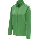 Hummel - Core Xk Poly Jas - Zwart - Polyester