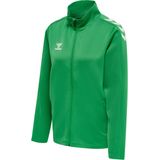 Hummel - Core Xk Poly Jas - Zwart - Polyester