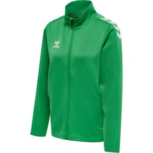 Hummel - Core Xk Poly Jas - Zwart - Polyester