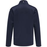 Sportief - Core - Sweatvest - Gevoerde Zoom - Sweatstof - Lange Mouw