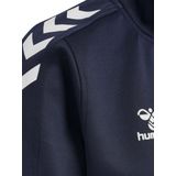 Sportief - Core - Sweatvest - Gevoerde Zoom - Sweatstof - Lange Mouw