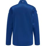 Hummel - Hmlcore Xk Jas - Blauw - Molton - Lichtgewicht