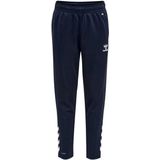 Hummel - Core XK Poly - Sportbroek - Blauw - 116 cm - Jongen