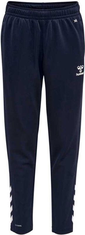 Hummel - Core XK Poly - Sportbroek - Blauw - 116 cm - Jongen