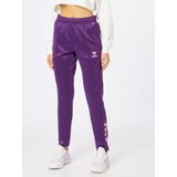Hummel Core Xk Poly Broek Paars Vrouw
