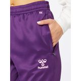 Hummel Core Xk Poly Broek Paars Vrouw