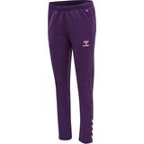 Hummel Core Xk Poly Broek Paars Vrouw