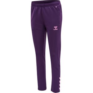 Hummel Core Xk Poly Broek Paars Vrouw