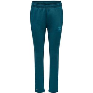 hummel - hmlCORE XK POLY PANTS - Sportbroek - Zwart - Polyester