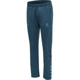 hummel - hmlCORE XK POLY PANTS - Sportbroek - Zwart - Sweatstof