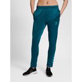 hummel - hmlCORE XK POLY PANTS - Sportbroek - Zwart - Sweatstof