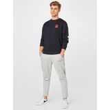 Sportbroek - Legacy - Mélange - Sweatstof - Tapered Pasvorm