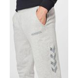 Sportbroek - Legacy - Mélange - Sweatstof - Tapered Pasvorm