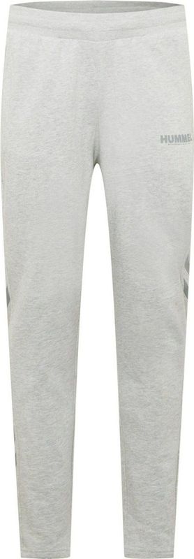 Sportbroek - Legacy - Mélange - Sweatstof - Tapered Pasvorm