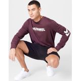 Hummel - hmlLEGACY - Sportshorts - Katoen - Met Verstelbare Tailleband