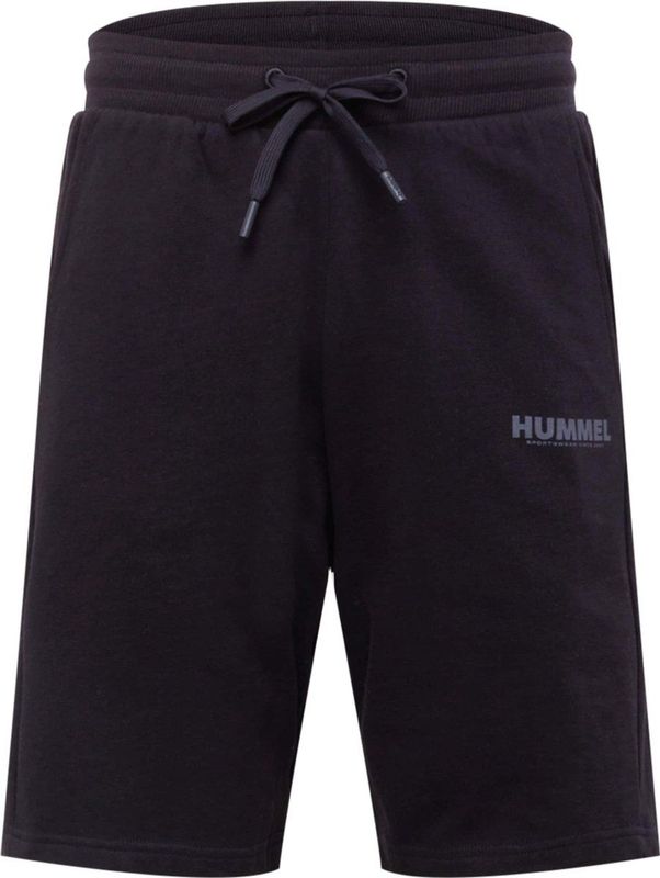 Hummel - hmlLEGACY - Sportshorts - Katoen - Met Verstelbare Tailleband