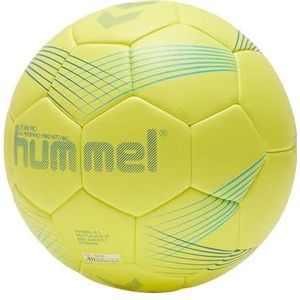 hummel Unisex handbal voor volwassenen Storm PRO HB, geel/blauw, 212547