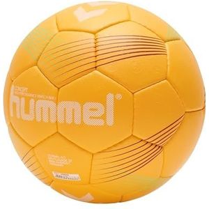 hummel Concept HB Handbal voor volwassenen, uniseks, oranje/rood/groen, 2