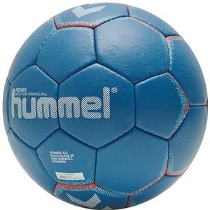 hummel Premier HB Ball Unisex, blauw/oranje, 3