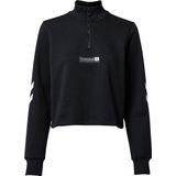 Hummel sportief sweatshirt nikka Wit