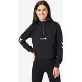 Hummel sportief sweatshirt nikka Wit