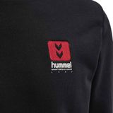 Hummel - Legacy Graham - Sweatshirt - Zwart - Sweatstof - Uniseks